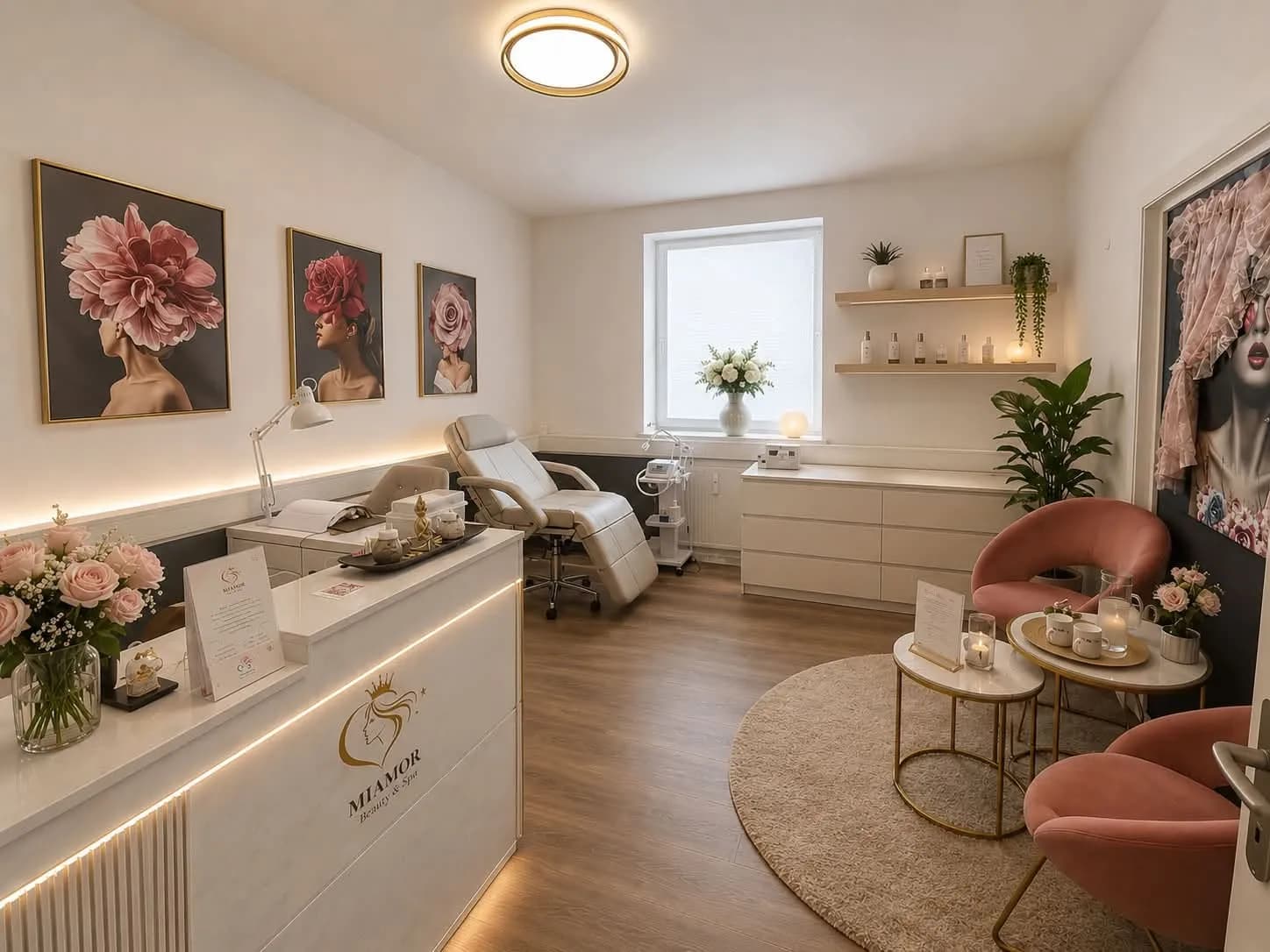 TIỆM SPA HAMBURG