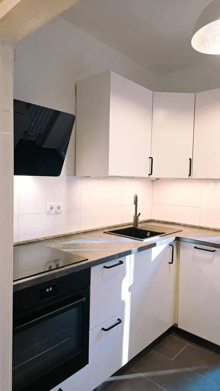 Cho thuê căn hộ riêng biệt ở Berlin Moabit thuộc Mitte 2