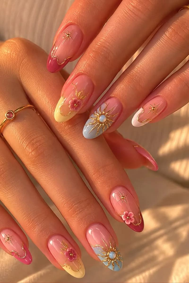 DoLan Nails Charlottenburg, Berlin.