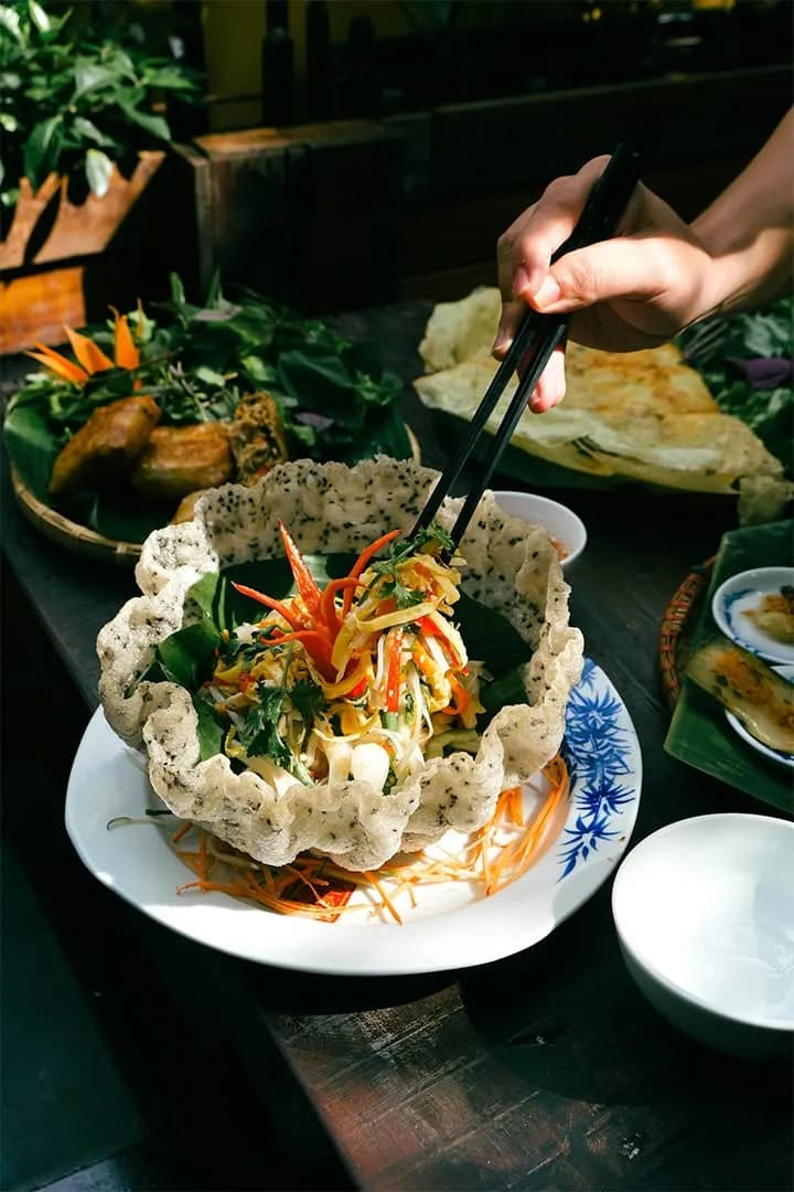 Nhà hàng Việt Nam ở Charlottenburg Berlin