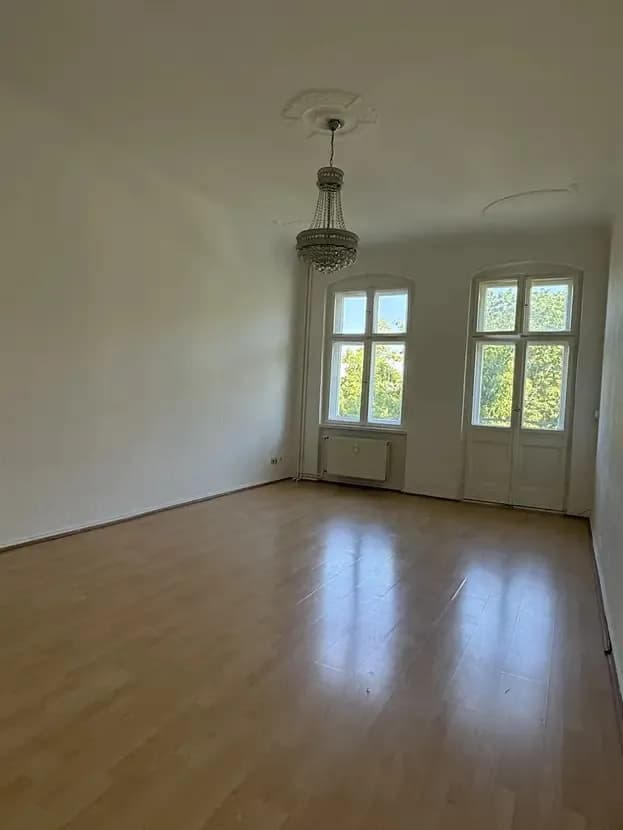 Nhà 2 phòng Pankower Allee 6x, 13409 Berlin